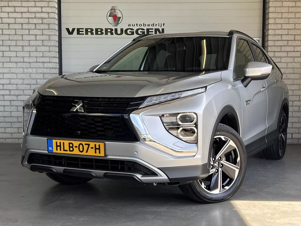 Mitsubishi Eclipse Cross 2.4 PHEV Intense+ | 18&quot; LMV | Carplay | Camera | Navi | All-in rijklaarprijs