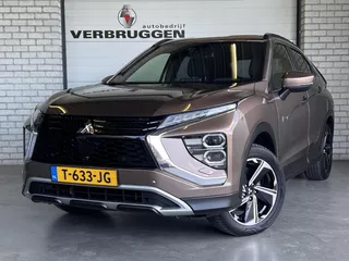 Mitsubishi Eclipse Cross 2.4 PHEV Intense+ | Trekhaak | 18&quot; LMV | Carplay | ALL-Season | All-in rijklaarprijs