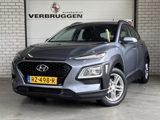 Hyundai Kona 1.0T Comfort | PlusPack | Trekhaak | All-Season | Camera | Carplay | All-in rijklaarprijs