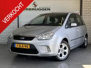 Ford C-Max 1.8-16V Trend | Trekhaak | Cruise Control | Climate Control | PDC | 16&quot; LMV