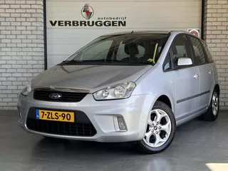 Ford C-Max 1.8-16V Trend | Trekhaak | Cruise Control | Climate Control | PDC | 16&quot; LMV