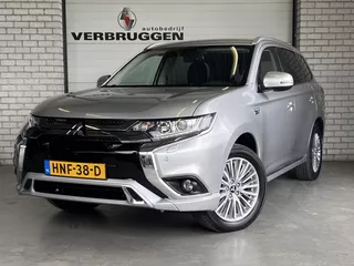 Mitsubishi Outlander 2.4 PHEV Pure+ | Trekhaak | Carplay | PDC V+A | 18&quot; LMV | All-in rijklaarprijs
