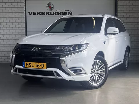 Mitsubishi Outlander 2.4 PHEV Instyle | Trekhaak | ALL-Season | Schuif/Kanteldak | Adap.Cruise | Carplay | Leder | All-in rijklaarprijs Mitsubishi Outlander 2.4 PHEV Instyle | Trekhaak | ALL-Season | Schuif/Kanteldak | Adap.Cruise | Carplay | Leder | All-in rijklaarprijs
