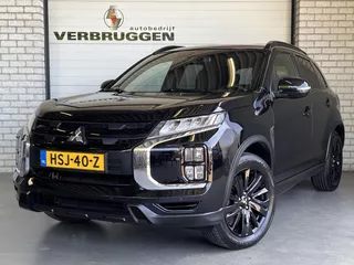 Mitsubishi ASX 2.0 Intense | 18&quot; LMV | Carplay | Navi | Keyless | Camera | Stoelverw. | All-in rijklaarprijs