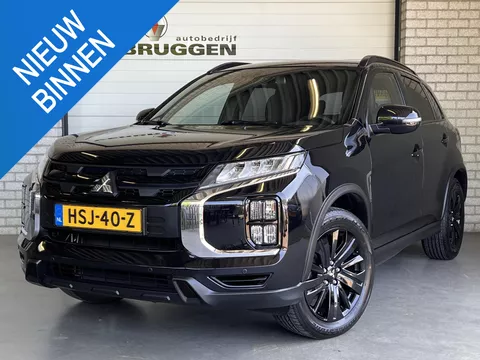 Mitsubishi ASX 2.0 Intense | 18" LMV | Carplay | Navi | Keyless | Camera | Stoelverw. | All-in rijklaarprijs Mitsubishi ASX 2.0 Intense | 18" LMV | Carplay | Navi | Keyless | Camera | Stoelverw. | All-in rijklaarprijs