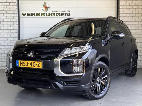 Mitsubishi ASX 2.0 Intense | 18&quot; LMV | Carplay | Navi | Keyless | Camera | Stoelverw. | All-in rijklaarprijs
