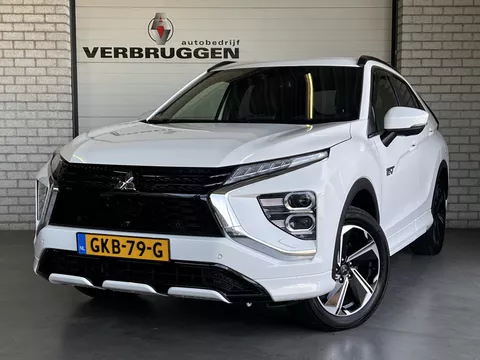 Mitsubishi Eclipse Cross 2.4 PHEV Executive | Adap.Cruise | 360Camera | Navi | Carplay | All-in rijklaarprijs Mitsubishi Eclipse Cross 2.4 PHEV Executive | Adap.Cruise | 360Camera | Navi | Carplay | All-in rijklaarprijs