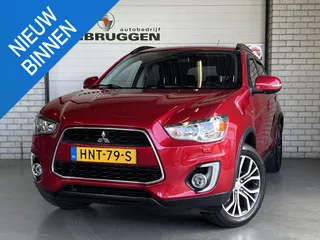 Mitsubishi ASX 1.6 Cleartec Intense | 18&quot; LMV | 1e eigenaar | Trekhaak | Camera | All-in rijklaarprijs
