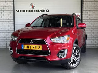 Mitsubishi ASX 1.6 Cleartec Intense | 18&quot; LMV | 1e eigenaar | Trekhaak | Camera | All-in rijklaarprijs