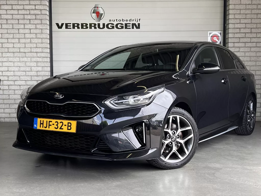 Kia ProCeed 1.4 T-GDI GT-Line | Carplay | LMV | Camera | LEDER | Navi | ALL-Season | All-in rijklaarprijs