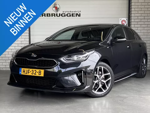 Kia ProCeed 1.4 T-GDI GT-Line | Carplay | LMV | Camera | LEDER | Navi | ALL-Season | All-in rijklaarprijs