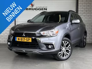 Mitsubishi ASX 1.6 Cleartec Connect Pro | Trekhaak | 18&quot; LMV | Carplay | Camera | Stoelverw. | All-in rijklaarprijs