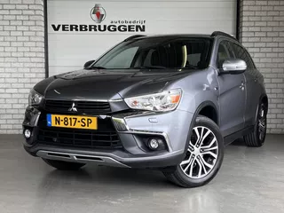 Mitsubishi ASX 1.6 Cleartec Connect Pro | Trekhaak | 18&quot; LMV | Carplay | Camera | Stoelverw. | All-in rijklaarprijs