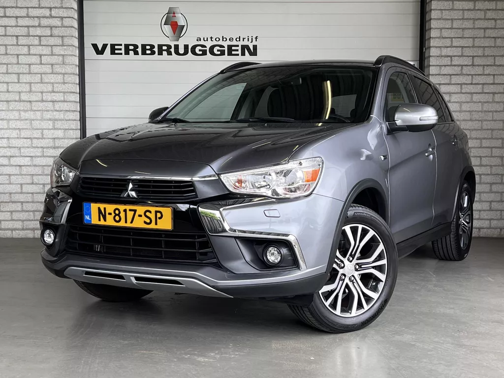 Mitsubishi ASX 1.6 Cleartec Connect Pro | Trekhaak | 18&quot; LMV | Carplay | Camera | Stoelverw. | All-in rijklaarprijs