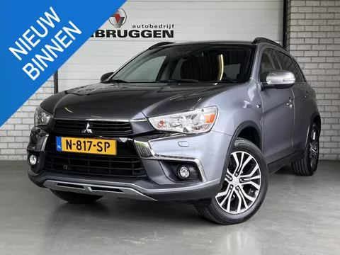 Mitsubishi ASX 1.6 Cleartec Connect Pro | Trekhaak | 18&quot; LMV | Carplay | Camera | Stoelverw. | All-in rijklaarprijs