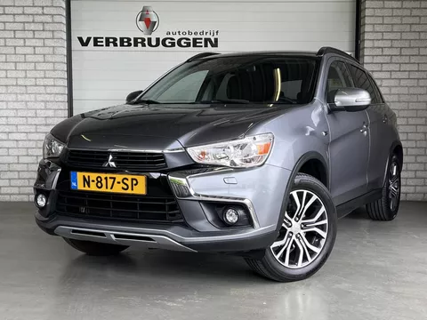 Mitsubishi ASX 1.6 Cleartec Connect Pro | Trekhaak | 18&quot; LMV | Carplay | Camera | Stoelverw. | All-in rijklaarprijs
