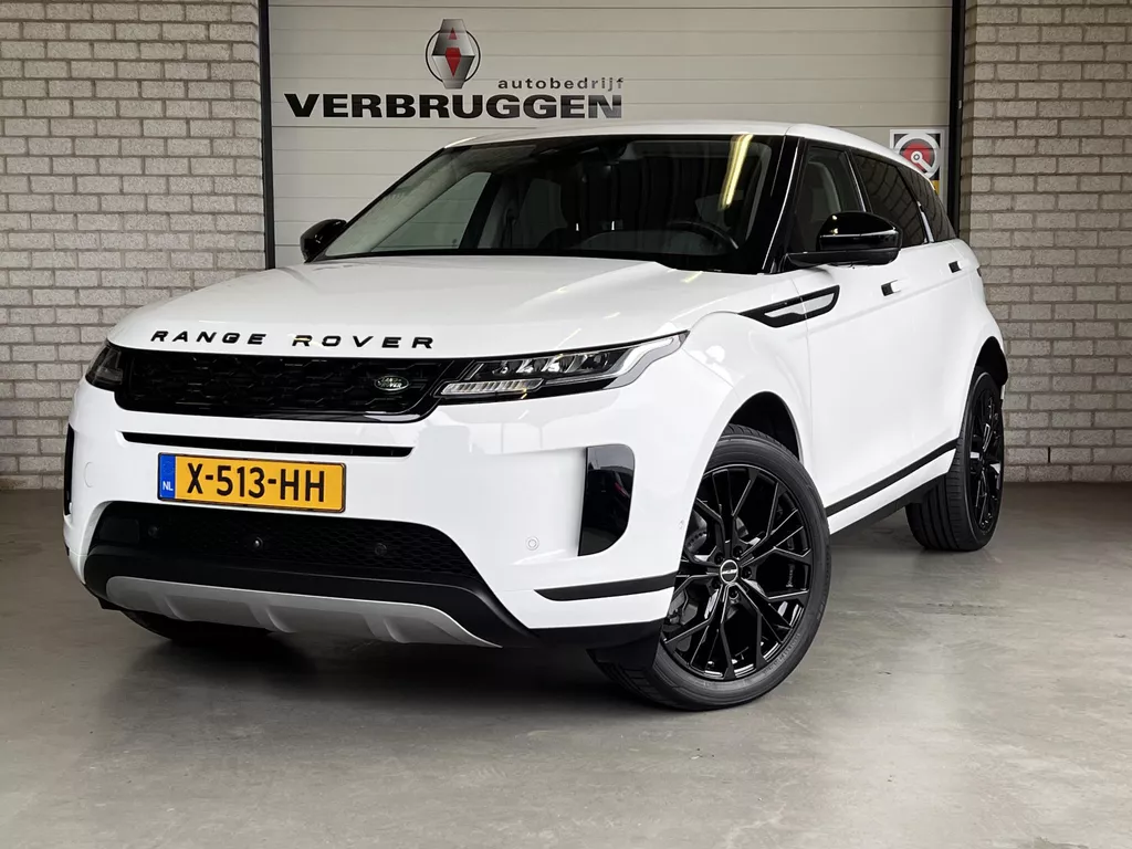 Land Rover Range Rover Evoque 1.5 Mild Hybrid P160 S | 20&quot; LMV | 360&deg; camera | Carplay | All-in rijklaarprijs