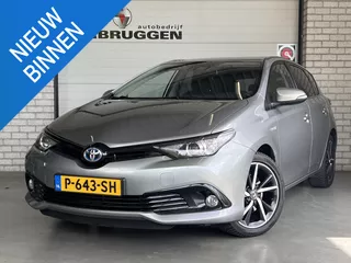 Toyota Auris 1.8 Hybrid Team D | 17&quot; LMV | ALL-Season | Navi | Camera | Stoelverw. | BT | All-in rijklaarprijs