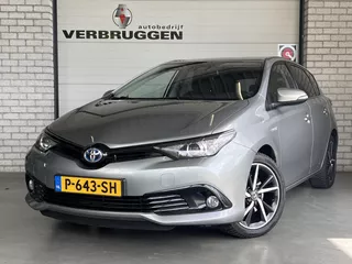 Toyota Auris 1.8 Hybrid Team D | 17&quot; LMV | ALL-Season | Navi | Camera | Stoelverw. | BT | All-in rijklaarprijs