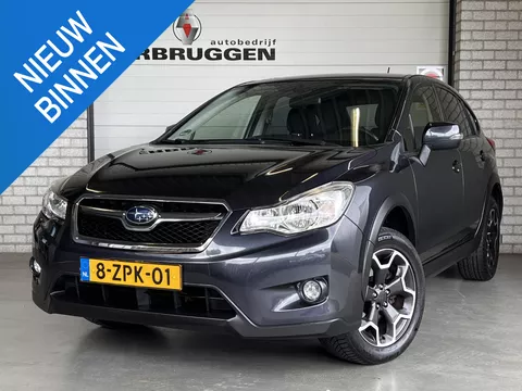 Subaru XV 2.0i Luxury AWD | Trekhaak | 17" LMV | ALL-Season | Camera | Stoelverw. | All-in rijklaarprijs Subaru XV 2.0i Luxury AWD | Trekhaak | 17" LMV | ALL-Season | Camera | Stoelverw. | All-in rijklaarprijs