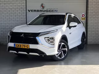Mitsubishi Eclipse Cross 2.4 PHEV Executive | Adap.Cruise | 360Camera | Navi | Carplay | All-in rijklaarprijs