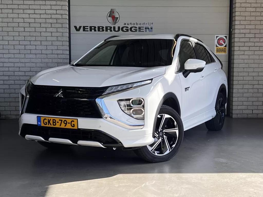 Mitsubishi Eclipse Cross 2.4 PHEV Executive | Adap.Cruise | 360Camera | Navi | Carplay | All-in rijklaarprijs