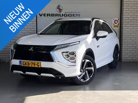 Mitsubishi Eclipse Cross 2.4 PHEV Executive | Adap.Cruise | 360Camera | Navi | Carplay | All-in rijklaarprijs Mitsubishi Eclipse Cross 2.4 PHEV Executive | Adap.Cruise | 360Camera | Navi | Carplay | All-in rijklaarprijs