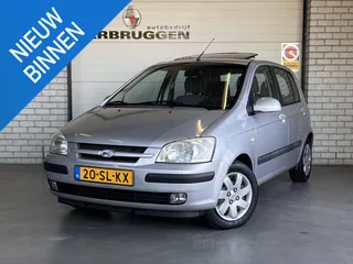 Hyundai Getz 1.3i Dynamic Sky | Trekhaak | Airco | Schuif/Kanteldak