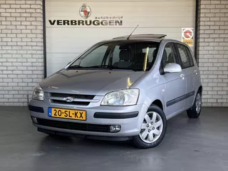 Hyundai Getz 1.3i Dynamic Sky