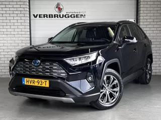 Toyota RAV4 2.5 Hybrid Team D | Dodehoek | PDC V+A | Stoel&amp;Stuur verw. | Elektr.Achterklep | All-in rijklaarprijs