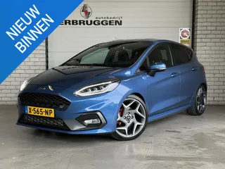 Ford Fiesta 1.5 EcoBoost ST-3 | Performance Pack | Launch | B&amp;O | Extra Winterset | All-in rijklaarprijs