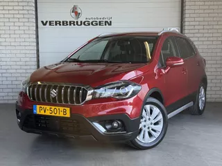 Suzuki S-Cross 1.0 Boosterjet Exclusive | Trekhaak | 17"LMV | Carplay | Camera | All-in rijklaarprijs