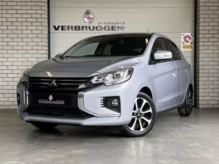 Mitsubishi Space Star 1.2 Instyle | Automaat | ALL-Season | Leder | Carplay | All-in rijklaarprijs