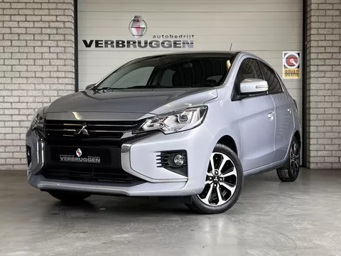Mitsubishi Space Star 1.2 Instyle | Automaat | ALL-Season | Leder | Carplay | All-in rijklaarprijs
