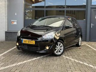 Mitsubishi Space Star 1.2 Instyle | LMV | Cruise Control | Climate Control | Bluetooth | Stoelverwarming