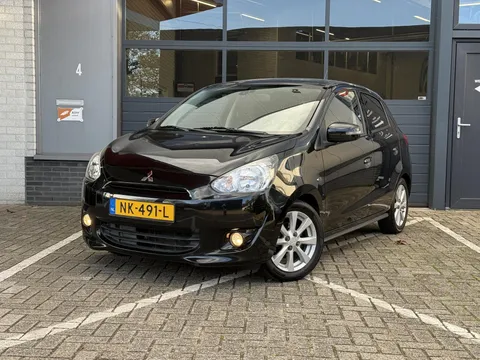 Mitsubishi Space Star 1.2 Instyle | LMV | Cruise Control | Climate Control | Bluetooth | Stoelverwarming