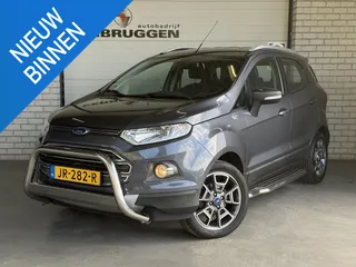 Ford EcoSport 1.0 EcoBoost Titanium | 1e eigenaar | LMV | PDC | Cruise Control | Climate Control | Rijklaarprijs
