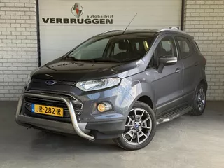 Ford EcoSport 1.0 EcoBoost Titanium | 1e eigenaar | LMV | PDC | Cruise Control | Climate Control | Rijklaarprijs