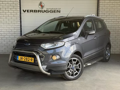 Ford EcoSport 1.0 EcoBoost Titanium | 1e eigenaar | LMV | PDC | Cruise Control | Climate Control | Rijklaarprijs