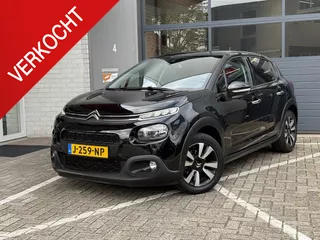 Citroen C3 1.2 PureTech S&amp;S Feel | LMV | Navi | Carplay | Camera | Cruise | All-in rijklaarprijs