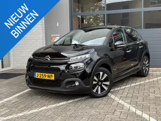 Citroen C3 1.2 PureTech S&amp;S Feel | LMV | Navi | Carplay | Camera | Cruise | All-in rijklaarprijs