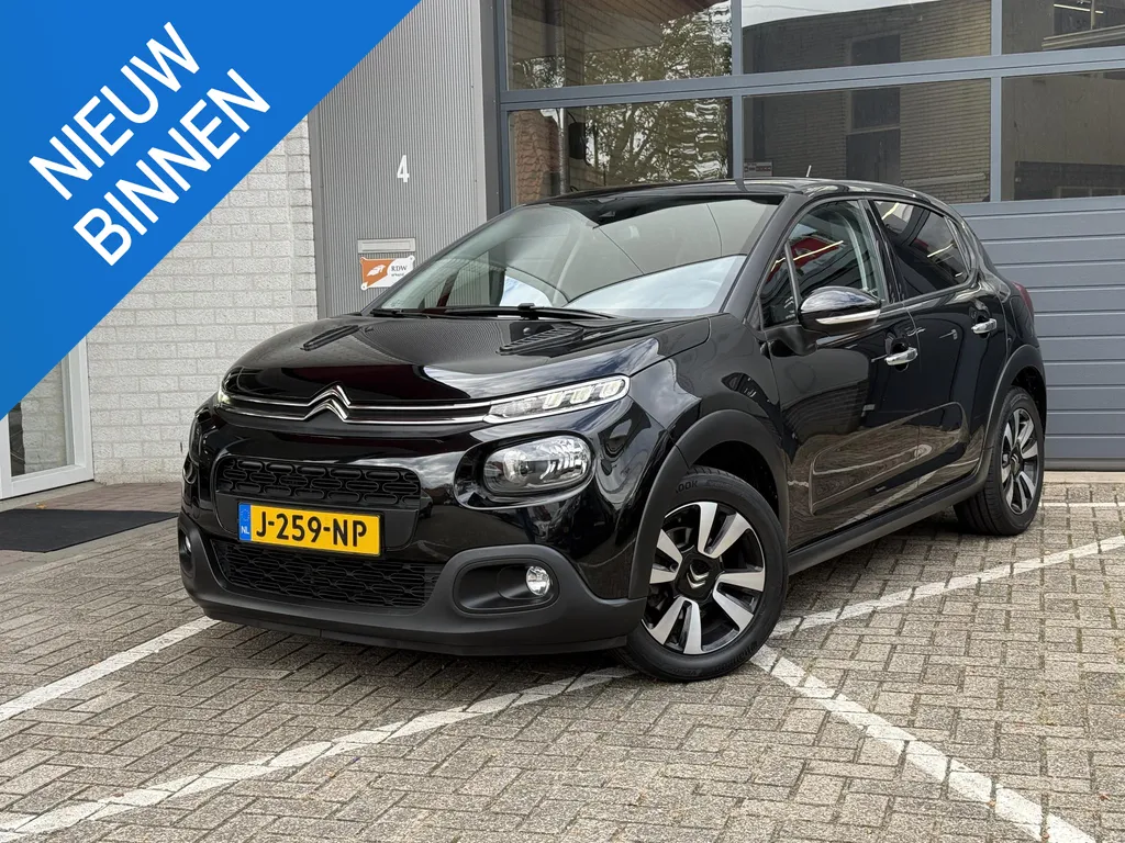 Citroen C3 1.2 PureTech S&amp;S Feel | LMV | Navi | Carplay | Camera | Cruise | All-in rijklaarprijs