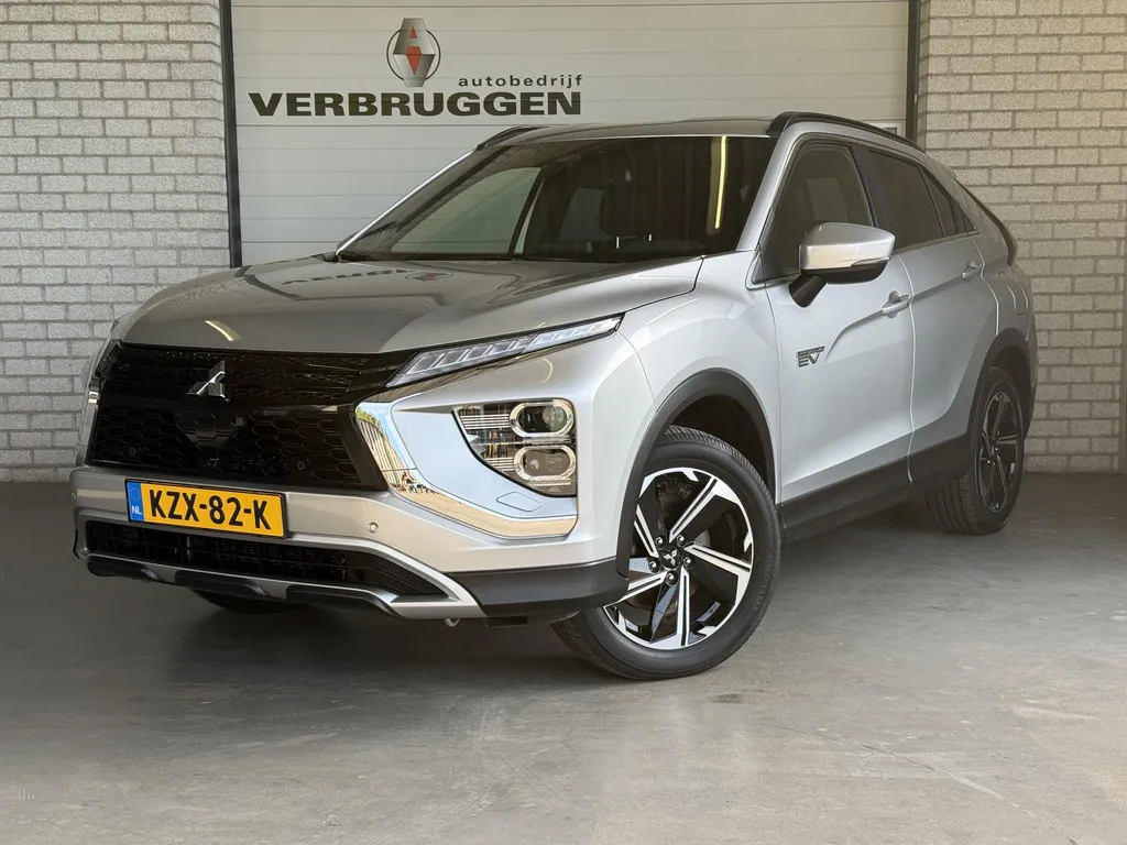 Mitsubishi Eclipse Cross 2.4 PHEV Intense+ | Navi | Carplay | Stoelverw. | Cruise | All-in rijklaarprijs