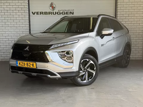 Mitsubishi Eclipse Cross 2.4 PHEV Intense+