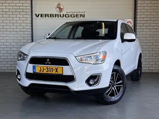 Mitsubishi ASX 1.6 Cleartec Bright