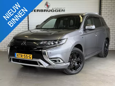 Mitsubishi Outlander 2.4 PHEV Instyle