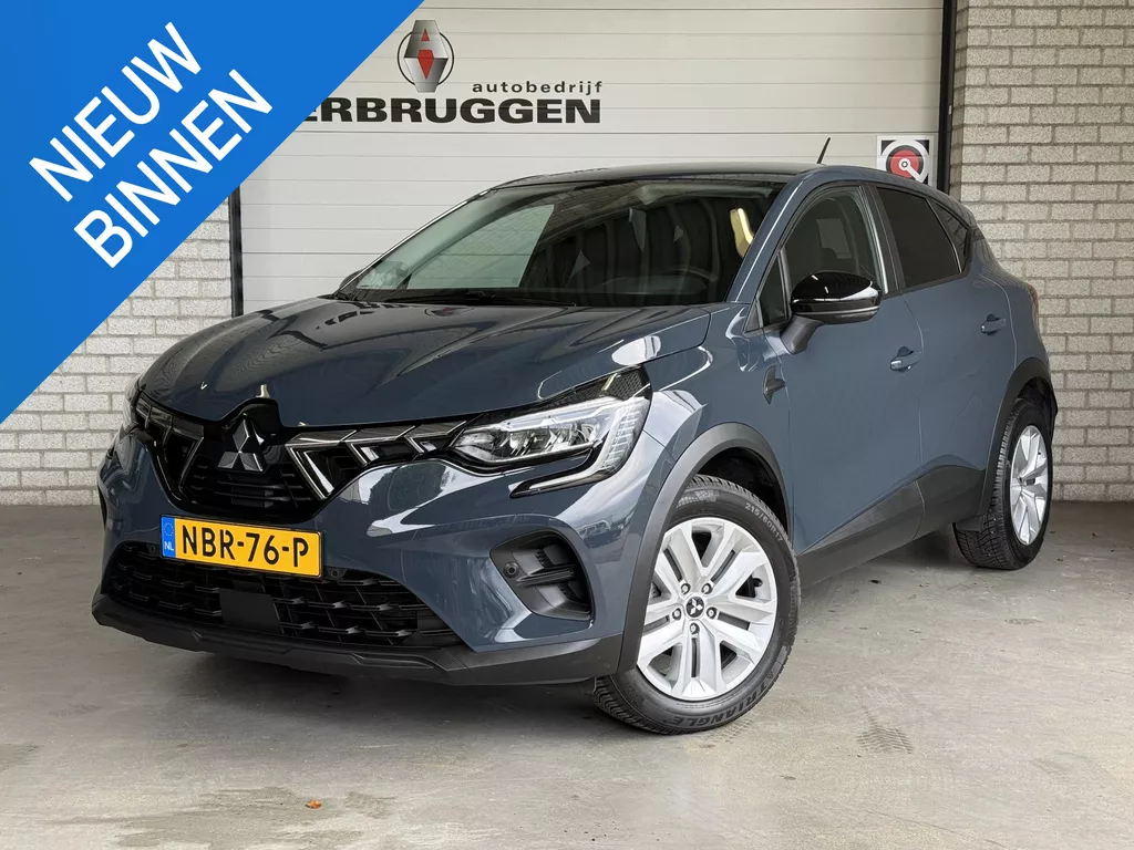 Mitsubishi ASX 1.0 MPI Turbo Pure | Camera | PDC V+A | Carplay | Cruise Control | All-in rijklaarprijs