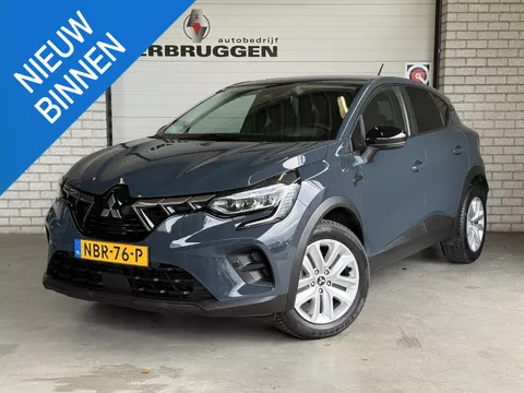 Mitsubishi ASX 1.0 MPI Turbo Pure | Camera | PDC V+A | Carplay | Cruise Control | All-in rijklaarprijs
