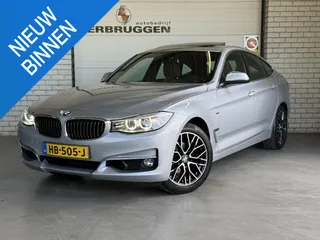 BMW 3-serie Gran Turismo 320i High Executive | Trekhaak | Pano | 18"LMV | Leder | PDC V+A | All-in rijklaarprijs
