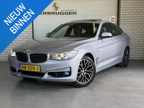 BMW 3-serie Gran Turismo 320i High Executive | Trekhaak | Pano | 18"LMV | Leder | PDC V+A | All-in rijklaarprijs